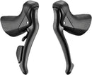 microSHIFT Sword BLK 1x9-Speed Groupset - Includes Brake/Shifters Rear Derailleur Medium Cage 11-46t Cassette