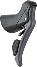 microSHIFT Sword Drop Bar Shifter/Brake Lever Set - 2x 10-Speed Sword Compatible Gray Version B