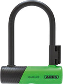 Abus 410K/150HB140 SH Ultra Mini U-Lock - Green
