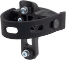 Abus Bordo 6000C Folding Lock - Combination 3/90cm Saddlefix Bracket Raincap