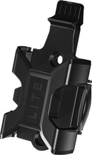 Abus BORDO Lite Mini 6055C/60 Folding Lock - Combination 2 5mm SH Bracket BLK