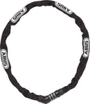 ABUS Steel-O-Chain 4804C Combination Lock: 75/4mm Black