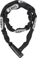 ABUS Steel-O-Chain 5805K Keyed Lock: 110/5mm Black