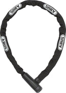 ABUS Steel-O-Chain 5805K Keyed Lock: 75/5mm Black