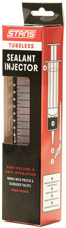 Stans Tubeless Sealant Injector - Presta Schrader