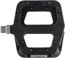 RaceFace Chester Pedals - Platform Composite 9/16" Large Black