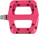 RaceFace Chester Pedals - Platform Composite 9/16" Small Magenta