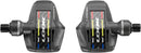 LOOK KEO BLADE CARBON CERAMIC Pedals - Single Sided Clipless Chromoly 9/16" BLK