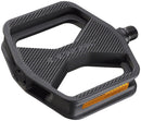 LOOK GEO CITY Pedals - Platform Chromoly 9/16 Black