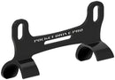 Lezyne Pocket Drive Pro Mini Pump - Aluminium 160psi Presta/Schrader With Mount BLK
