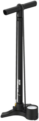 Lezyne Macro Floor Drive ABS Floor Pump - ABS Chuck 220psi Flat Black