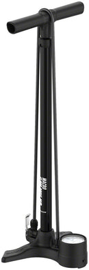 Lezyne Macro Floor Drive DV Floor Pump - Dual Valve 220psi Flat Black