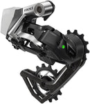 SRAM RED AXS Rear Derailleur - 12-Speed Medium Cage 36t Max Battery Not Included BLK E1