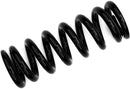 FOX Steel Rear Shock Coil Spring - 225 lb. x 3.80" Spring Travel 7.000 TLG Total Spring Length BLK
