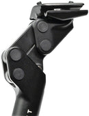 Redshift Sports ShockStop Endurance Suspension Seatpost - 27.2 x 350mm 35mm Travel Aluminum BLK