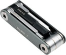 Topeak Nano 7 Multi Tool - Black/Gray