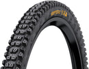 Continental Kryptotal Rear Tire - 29 x 2.40 Tubeless Folding BLK SuperSoft Downhill Casing E25