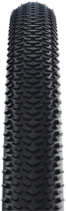 Schwalbe G-One R Tire - 700 x 35 Tubeless Folding BLK/Transparent Evolution Line Pro Addix Race