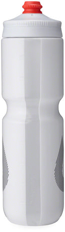 Hydrapak Polar Breakaway Surge Water Bottle - 30oz White 2-Pack