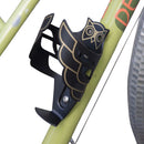 Portland Design Works Owl Cage: Black/Gold