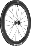 DT Swiss ARC 1400 DiCut 65 Front Wheel - 700 12 x 100mm Center-Lock Black