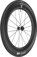 DT Swiss ARC 1400 DiCut 85 Front Wheel - 700 12 x 100mm Center-Lock BLK WTS w/Aero 111 Tire