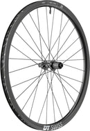 DT Swiss HGC 1400 Spline 30 Rear Wheel - 700c 12 x 148mm Center-Lock HG11 Road/XDR Ratchet EXP OS 30 BLK