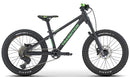 Transition Bandit Hardtail (One Size, Black and Green)