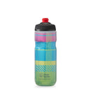 Polar/Hydrapak Breakaway Insulated 20oz Water Bottle 591ml / 20oz Green/Blue