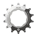 BOX Box One 3/32" CNC AL 7075 Cog Black - 14t