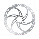 Trickstuff Heavy Duty 203mm Rotor 6-Bolt Silver