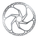 Trickstuff Downhill 223mm Rotor 6-Bolt Silver