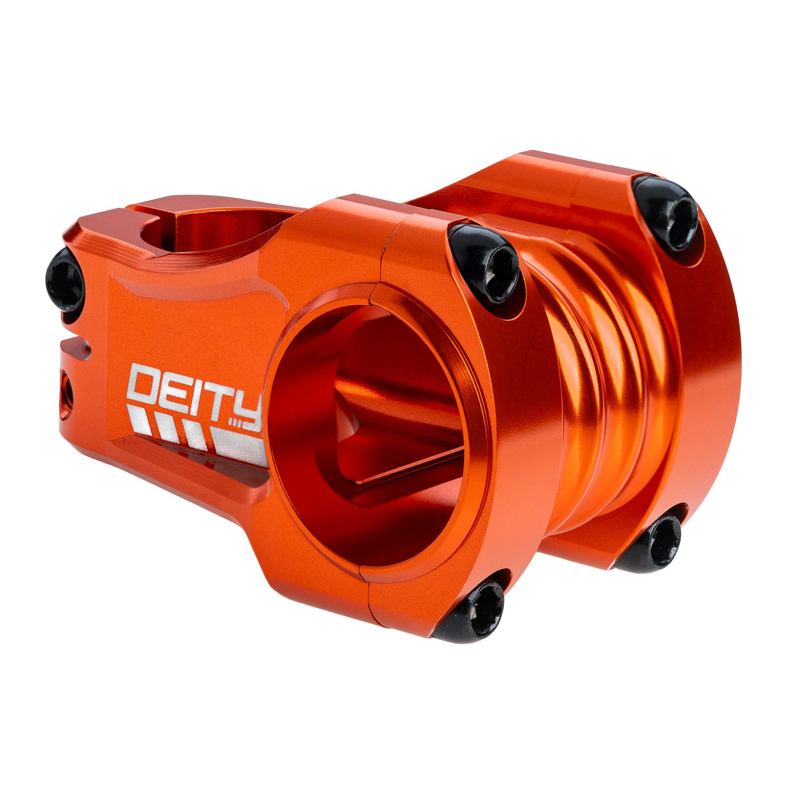 DEITY COPPERHEAD ステム オレンジ31.8mm Deity Copperhead 42mm 31.8 Stem Orange