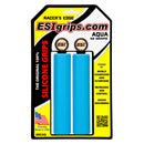 ESI Racers Edge Grips - Aqua