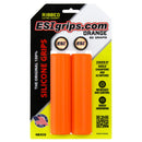 ESI grips MTB Ribbed Extra Chunky Silicone Grips Orange