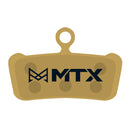 MTX Braking Disc Pads SRAM Guide G2/Avid Trail Gold Label
