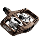 OneUp Components Clip Pedals CrMo Bronze