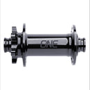 OneUp Components 6B-Disc Front Hub 15x110mm 28h Black
