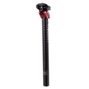 Redshift Sports Dual Position Seatpost 27.2 x 350mm - Black/Red