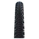 Schwalbe G-One RX Tire - 700 x 40 Tubeless Folding BLK Evolution Line Pro Addix Race