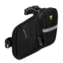 Topeak Aero Wedge Pack DX Seat Bag - Black Small