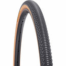 WTB Vulpine Tire - 700 x 40 TCS Tubeless Folding BLK/Tan Light/Fast Rolling Dual DNA SG