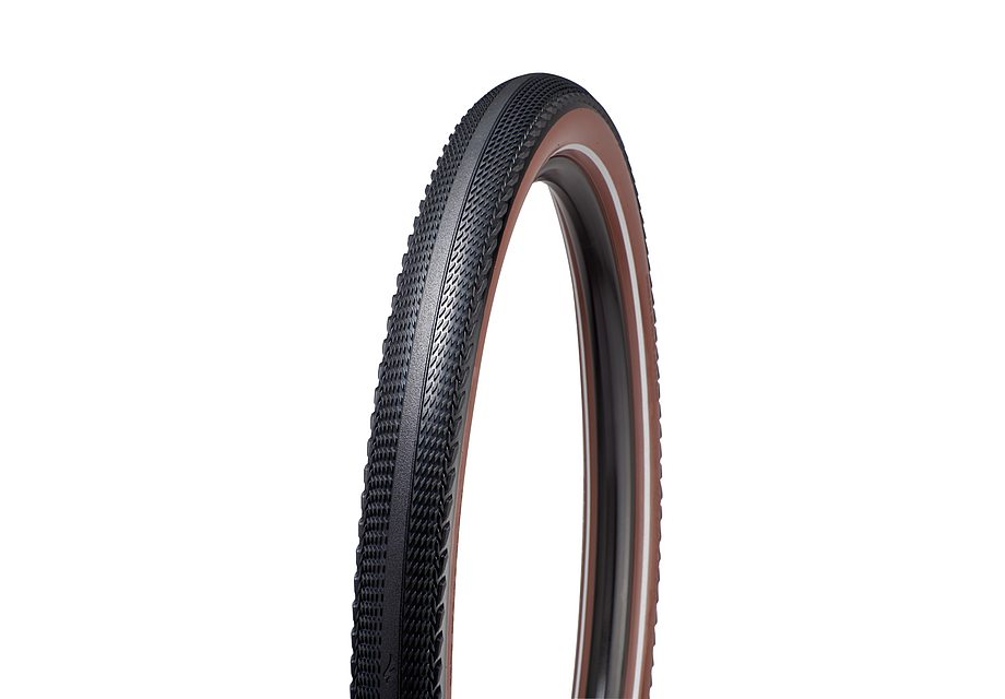 Specialized pathfinder sport reflect tire brown sidewall 27.5 650b x 2