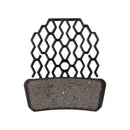 Absolute Black Graphen Pads SRAM G2 and Guide Disc 31