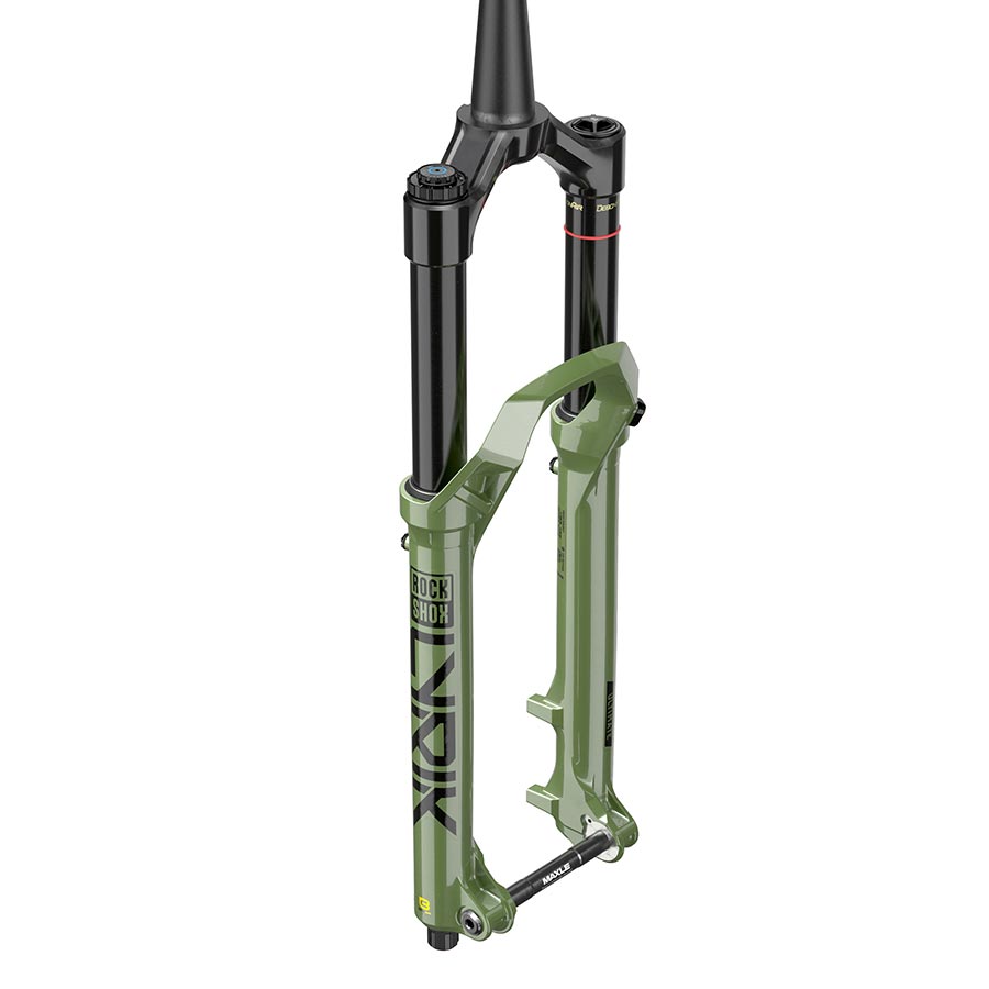 RockShox Lyrik Ultimate RC2 D1 Suspension Fork 27.5 DebonAir 140mm 1