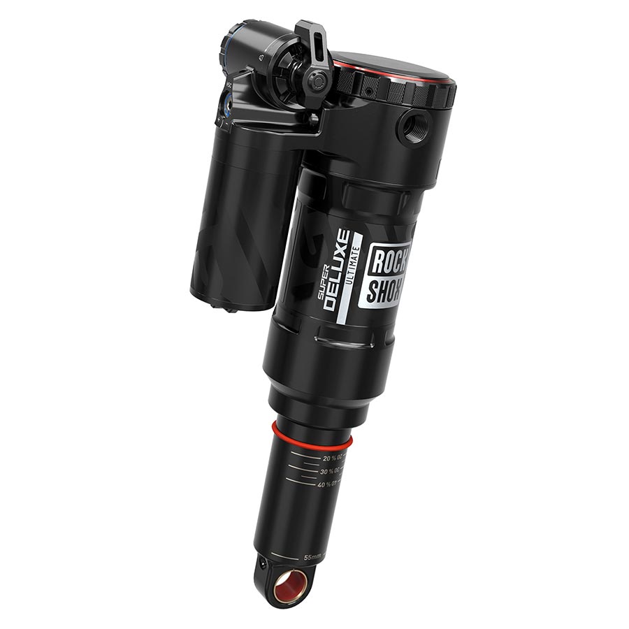 Rockshox super deluxe 2024 bottomless tokens