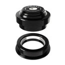 Works Components 1.0deg EC44-ZS56 Angleset Headset : EC44/28.6 | ZS56/40 ZS External threadless Complete Black Set 4 120-129mm