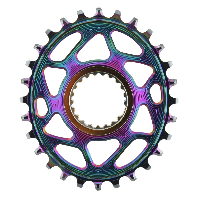 Shimano shops oval crankset