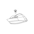 SRAM Shift Lever Cover for X01 Eagle Neutral 11.7018.060.010