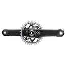 SRAM XX SL Eagle T-Type Crankset Speed: 12 Spindle: 28.99mm BCD: Direct Mount 34 DUB 165mm Black Boost